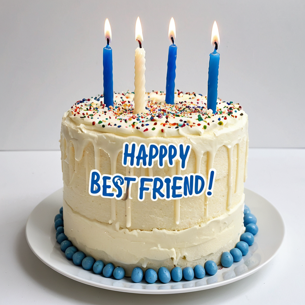 SDXL image with text