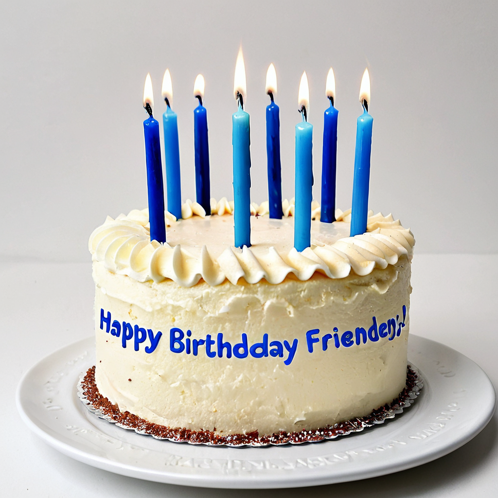 SDXL image with text