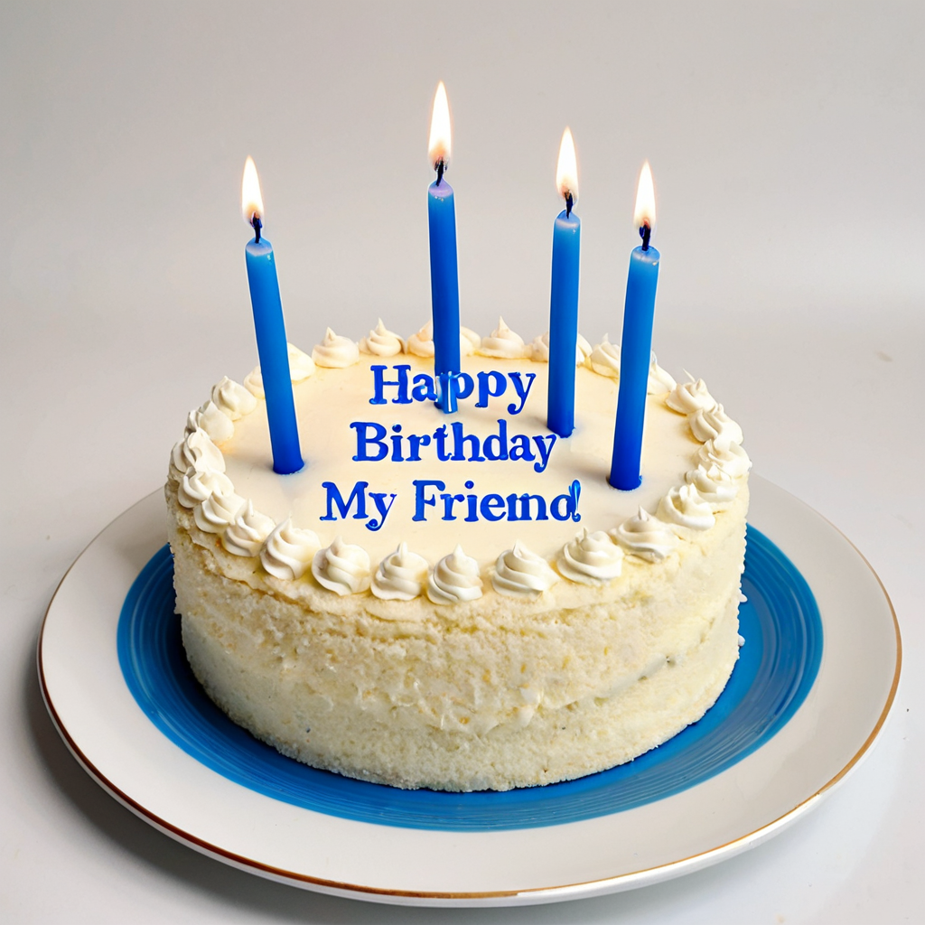 SDXL image with text
