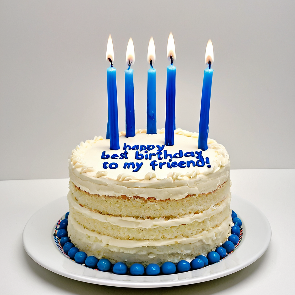 SDXL image with text
