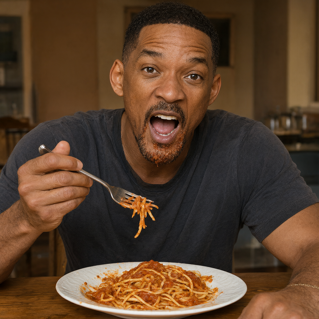 Will Smith, Qwen2.1, 2026